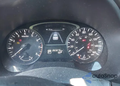 2013 Nissan Altima 2.5 S из США, поврежденный, VIN 1N4AL3AP2DN431155